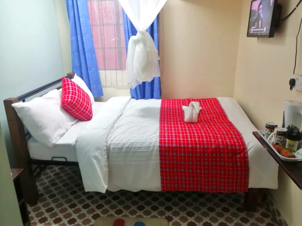 Best Backpackers Hotel in Nairobi