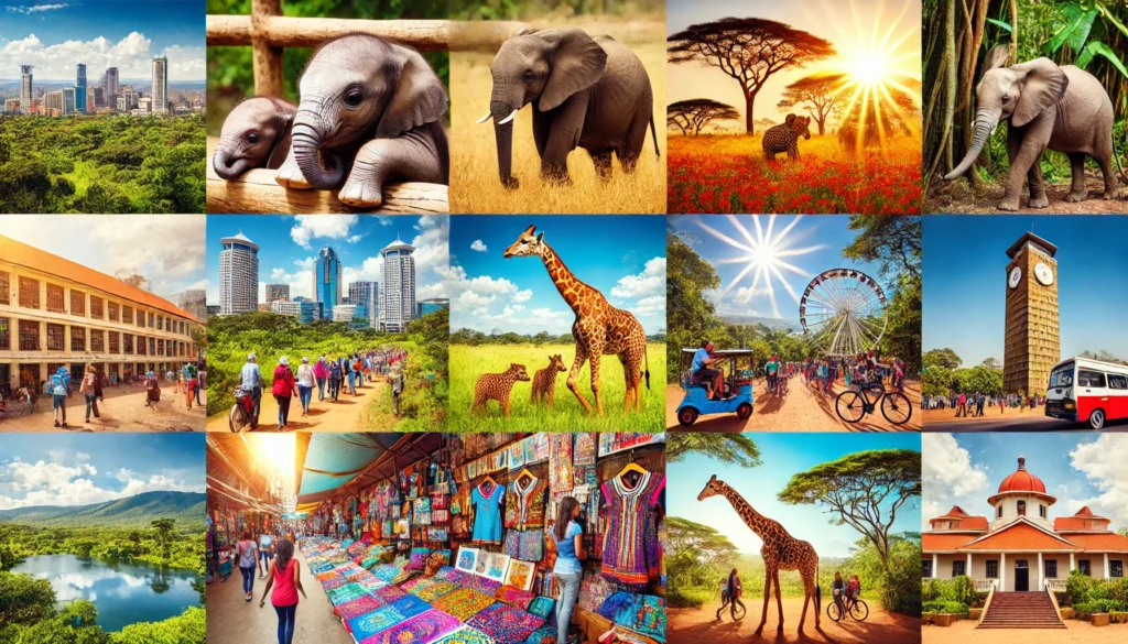 Best Things to Do in Nairobi for Backpackers