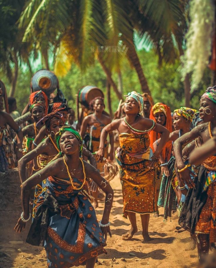 cultural festivals of a kenyan tribe