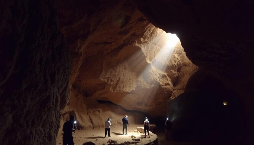 kenya's caves
